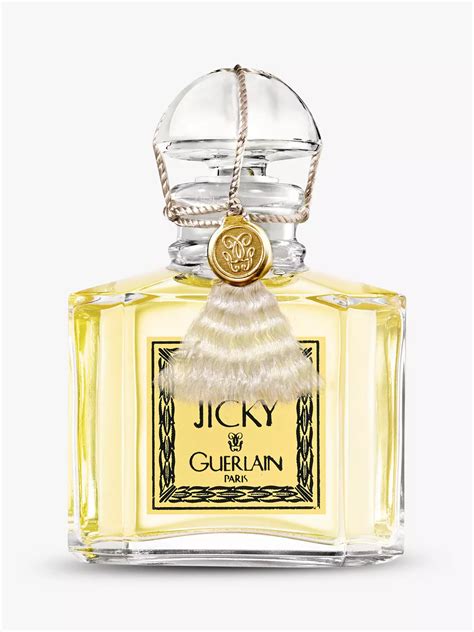 GUERLAIN Jicky .